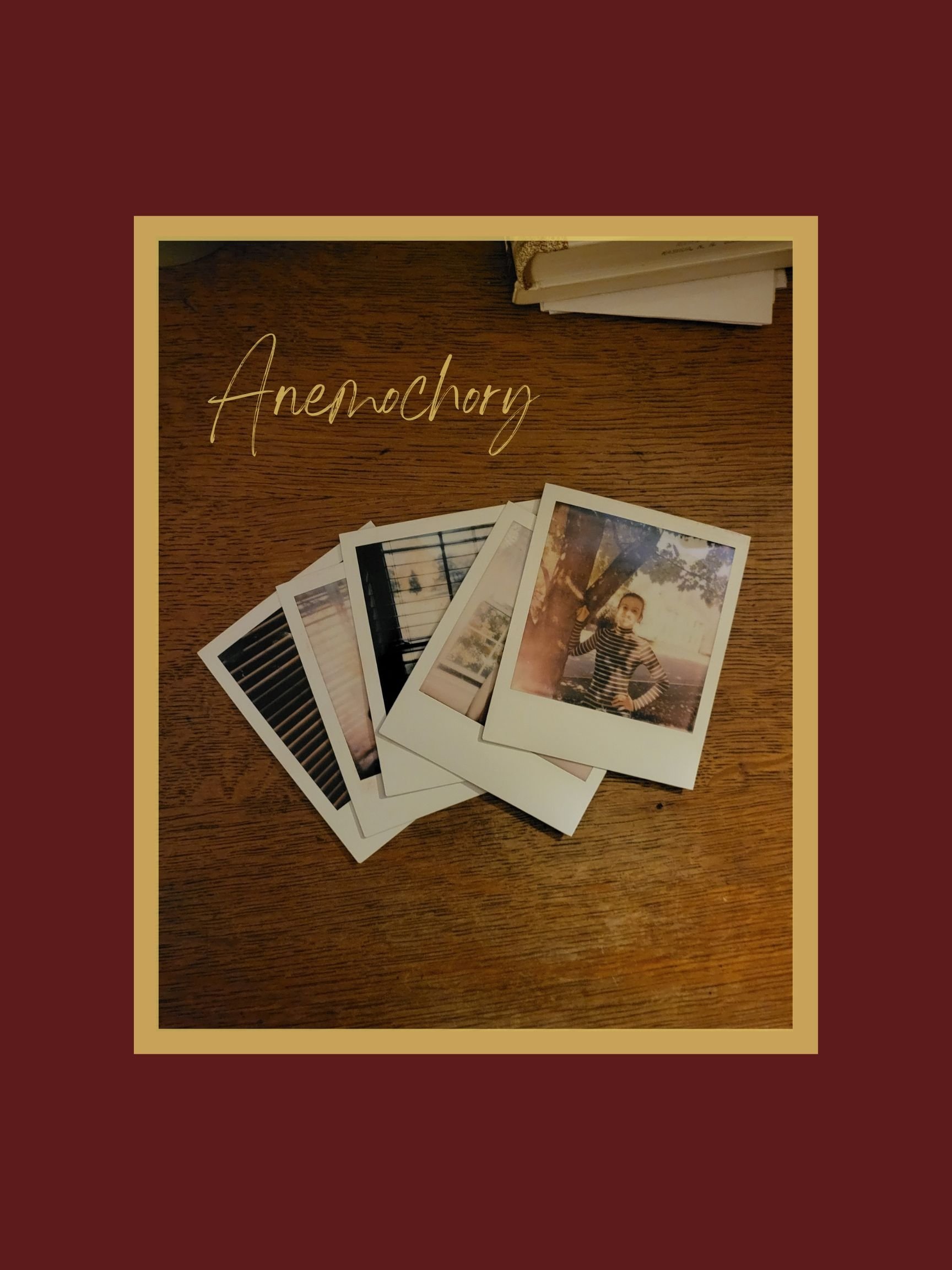 Anemochory (2022) Posters — The Movie Database (TMDB)