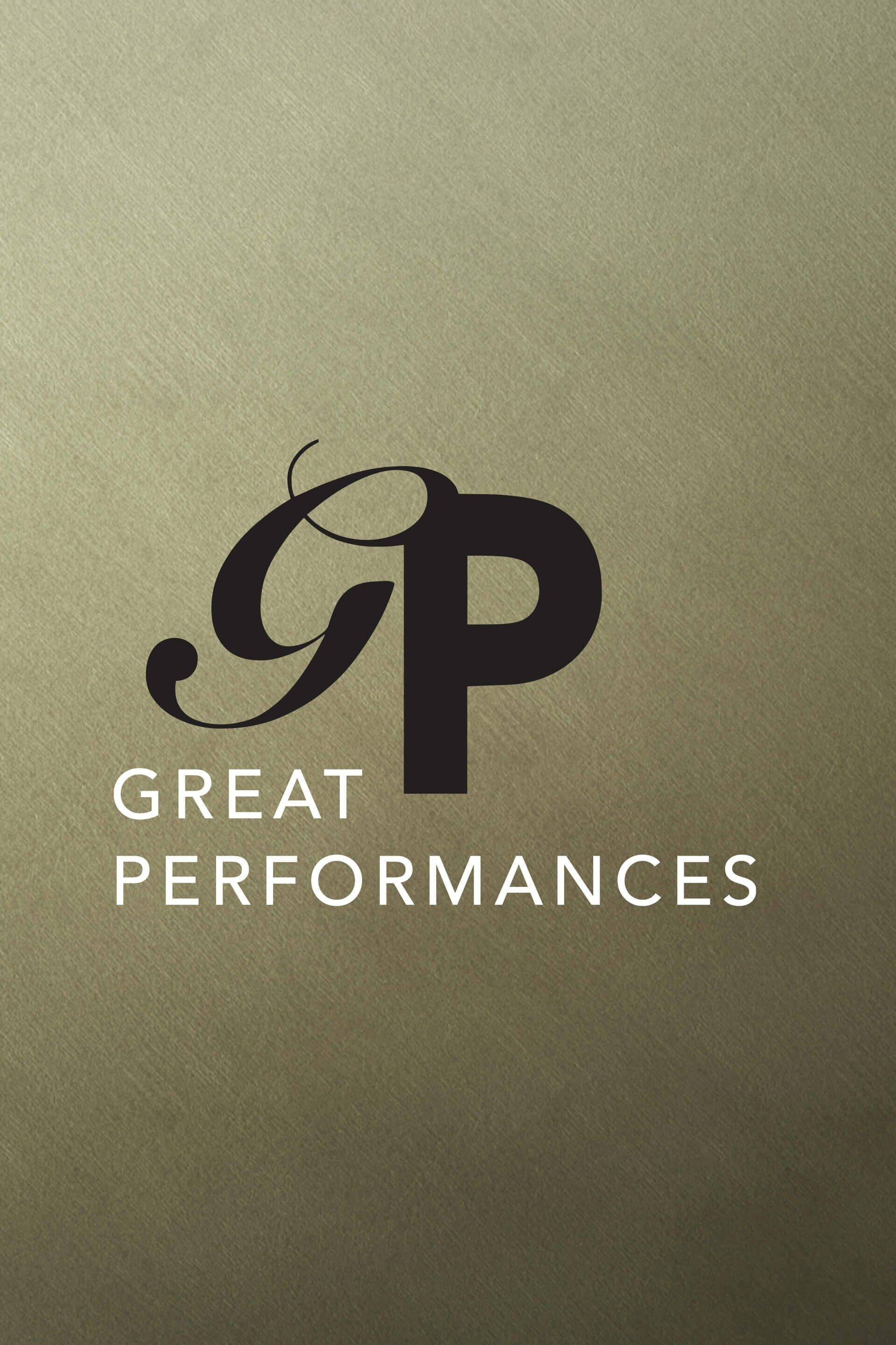 Great Performances poster cover