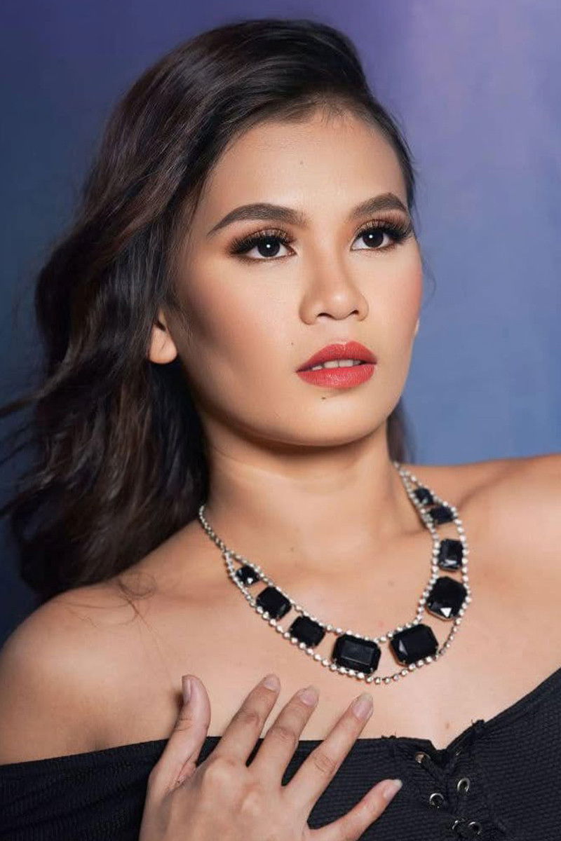 et billede af Angelie Navarro