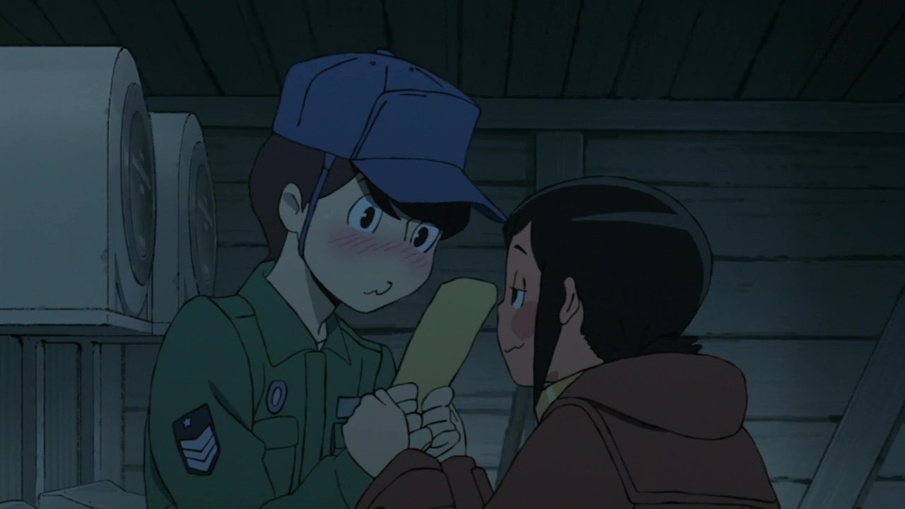 DRAGON PILOT: Hisone and Masotan