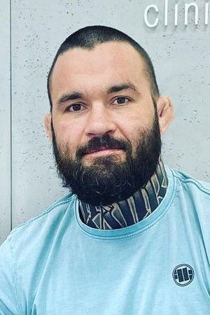 et billede af Michał Materla