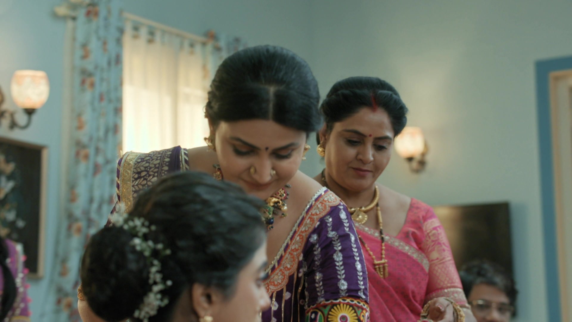 Thumbnail for Rukmini Faces a Dilemma Season 1 Episode 32