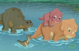 The Land Before Time