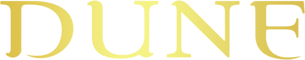 Frank Herbert's Dune Logo
