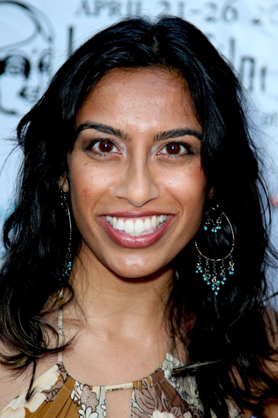 et billede af Rasika Mathur