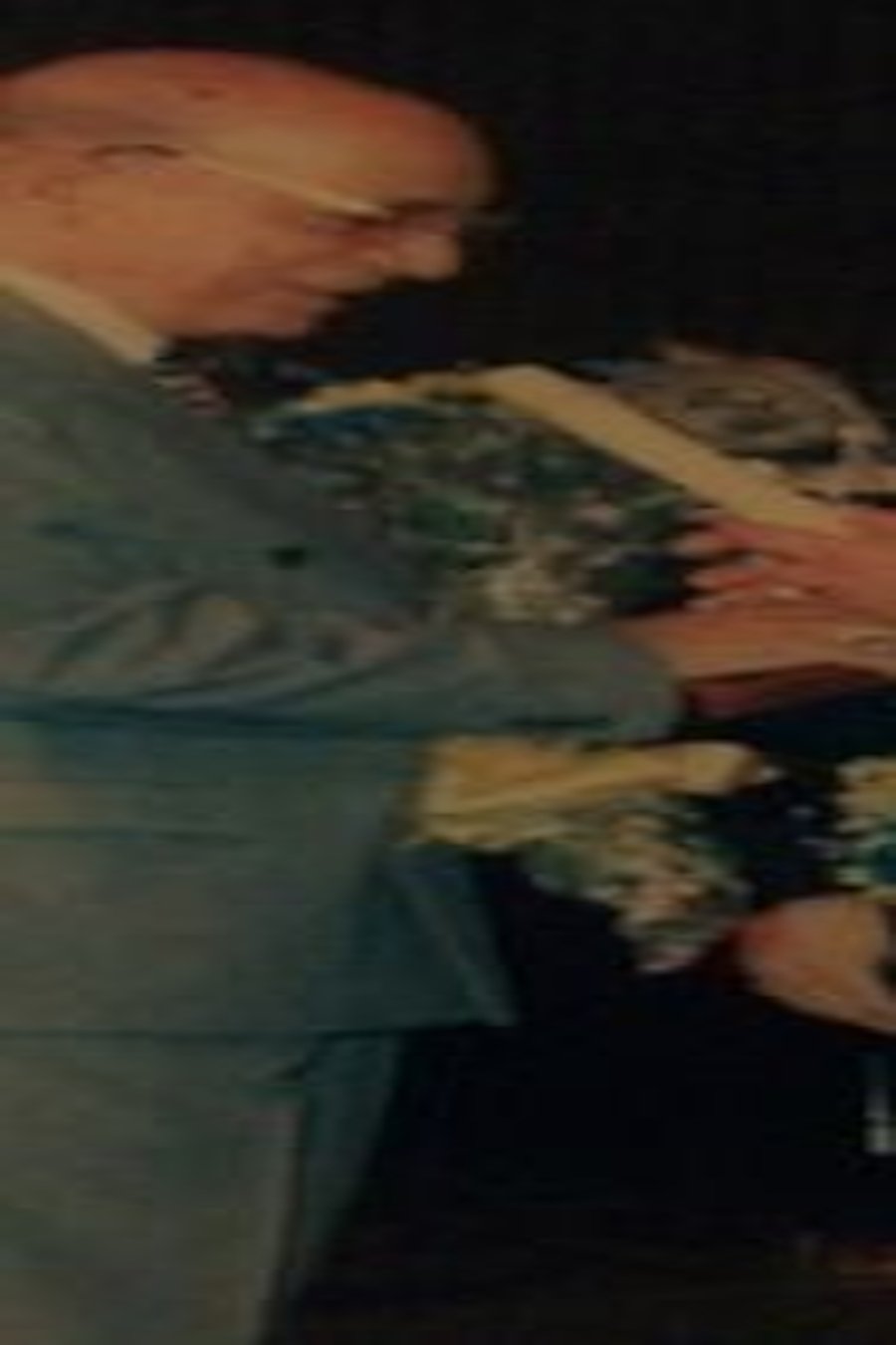 et billede af Kamal Abul Ela