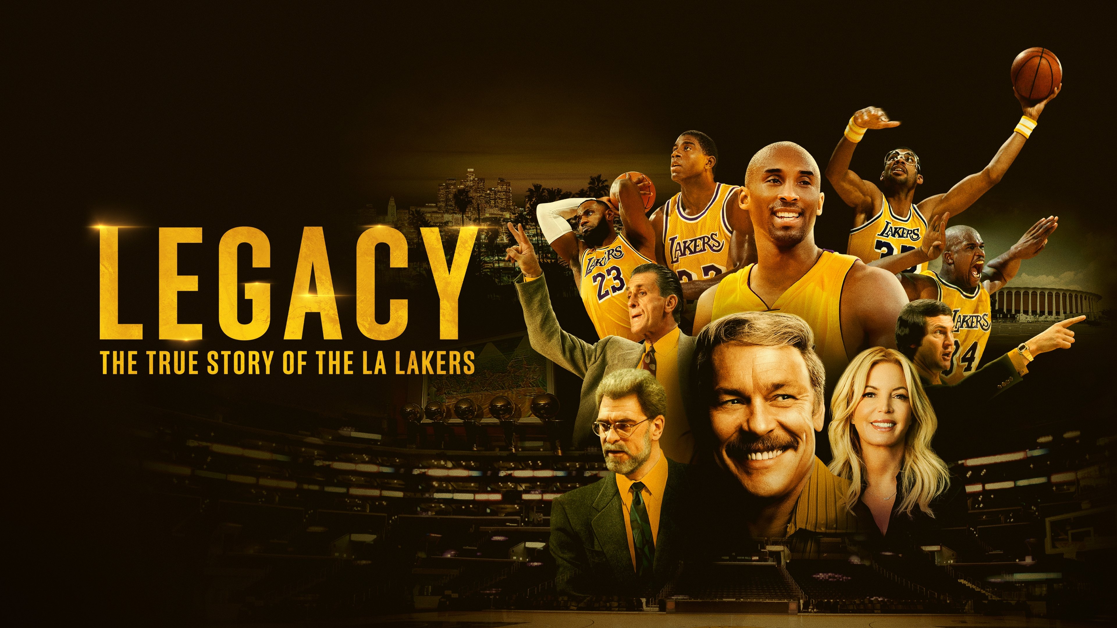 Legacy: The True Story of the LA Lakers - Season 1 Episode 9