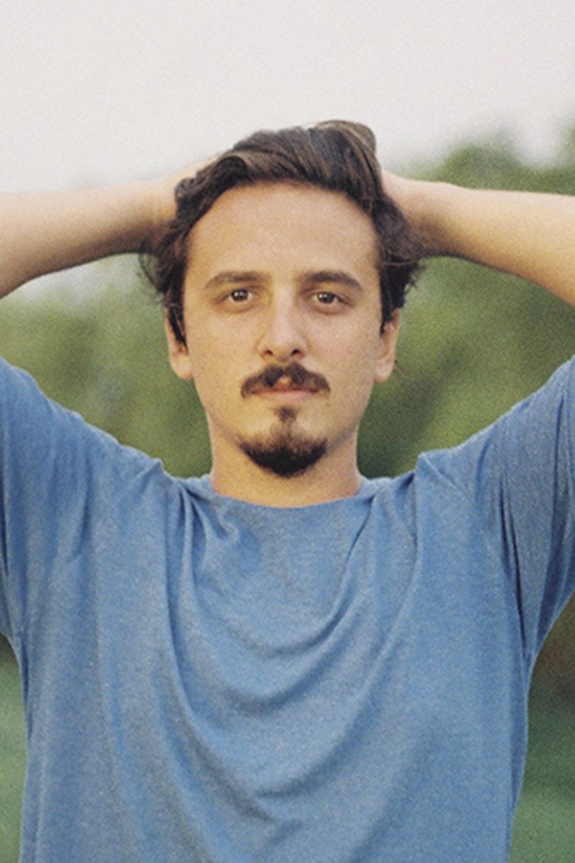 et billede af Agustín Gagliardi