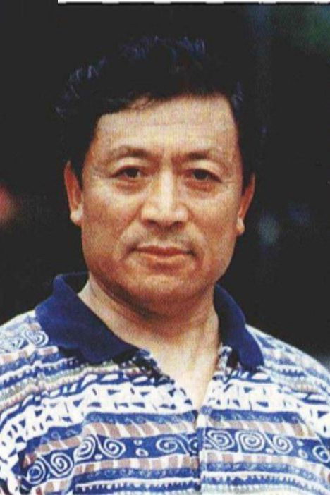 et billede af Hou Guanqun