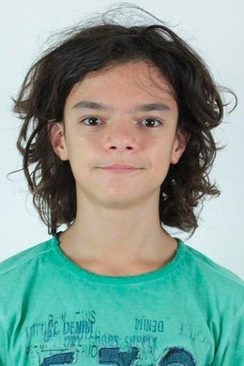 Tommaso Di Cola's picture in the cast