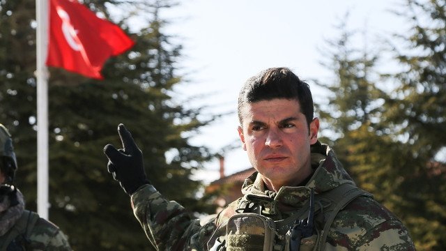 Savaşçı - Épisode 25