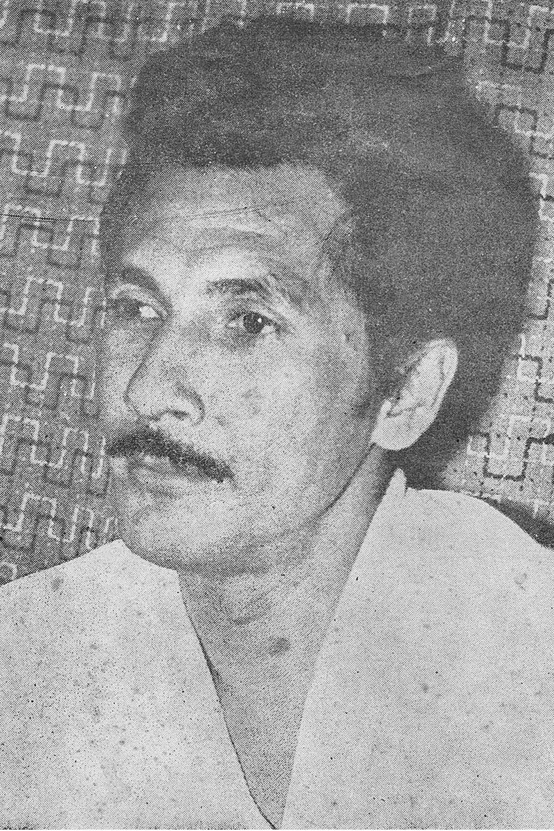 et billede af A.N. Alcaff