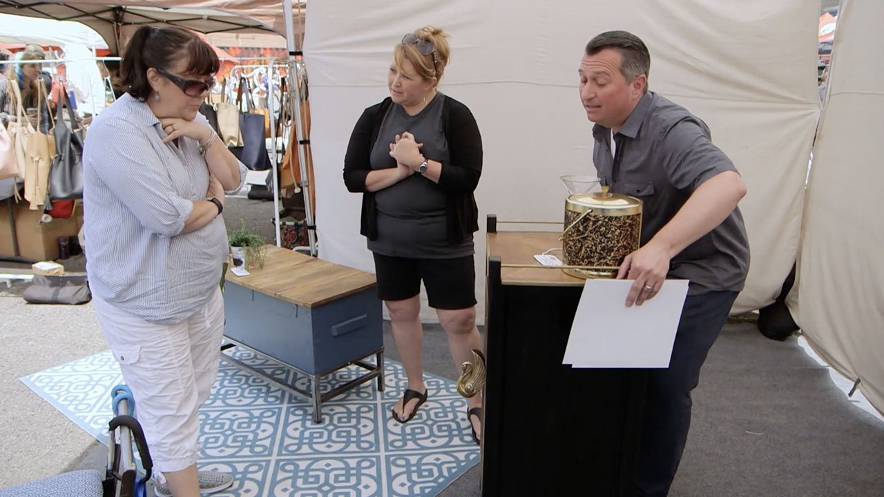 Flea Market Flip - Épisode 6