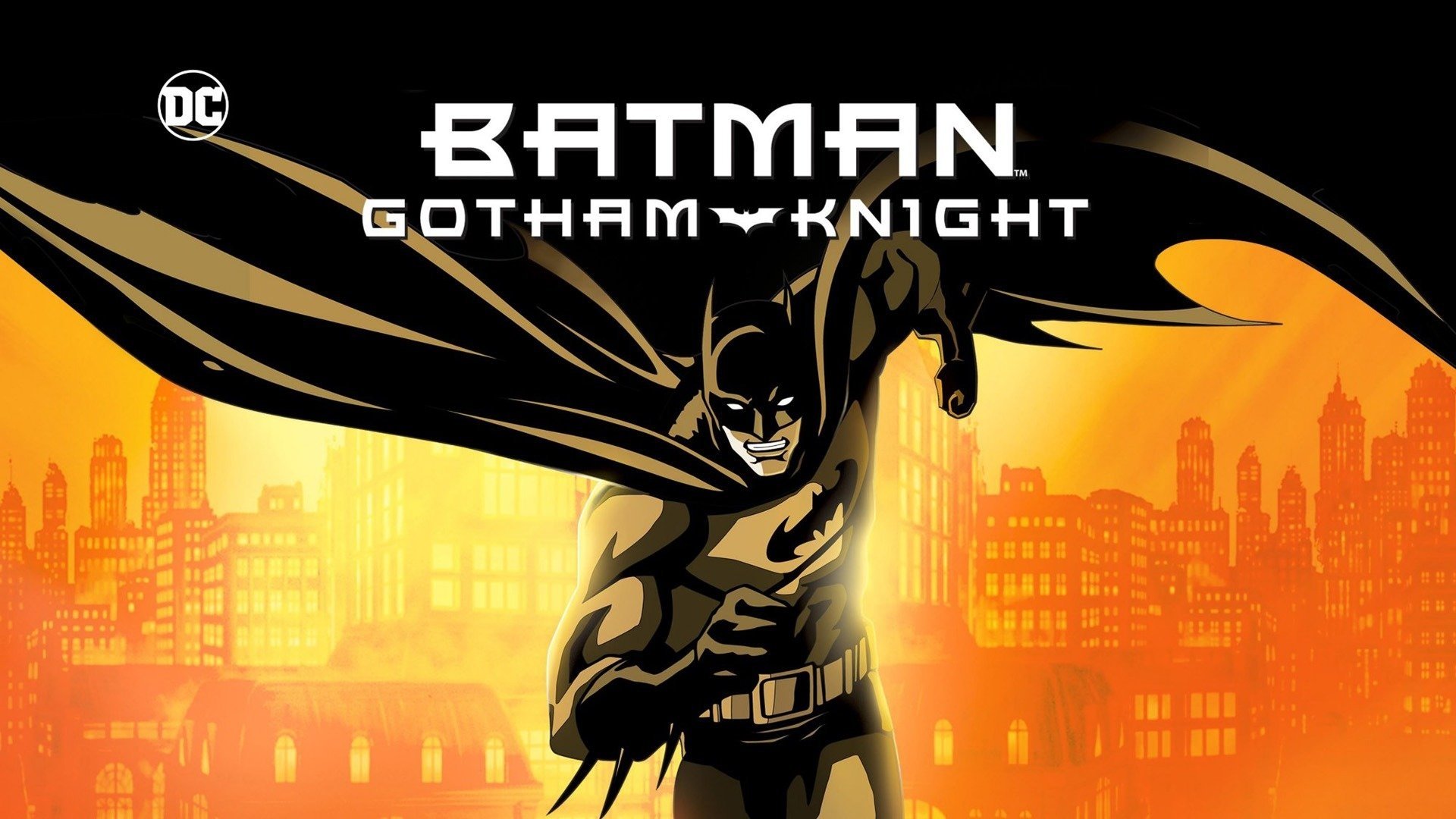 Batman: Gotham Knight (2008)