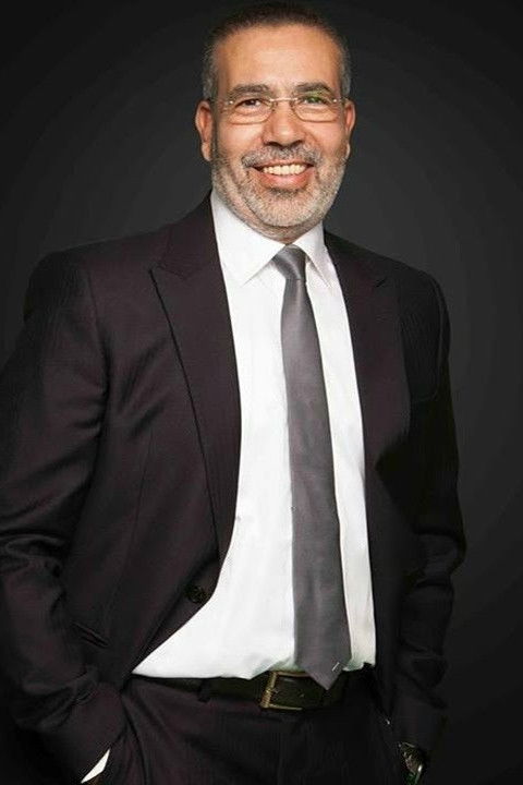 et billede af Medhat El Adl