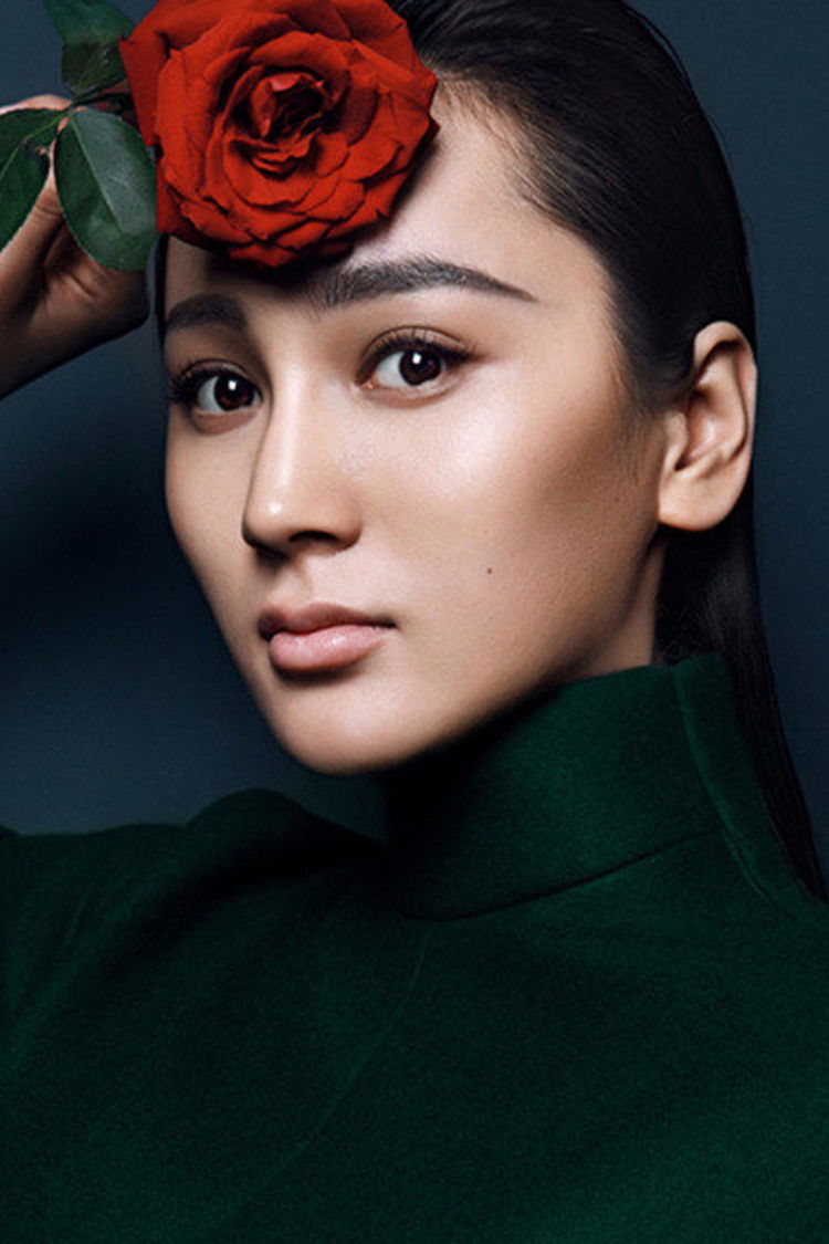 et billede af Wang Yijia