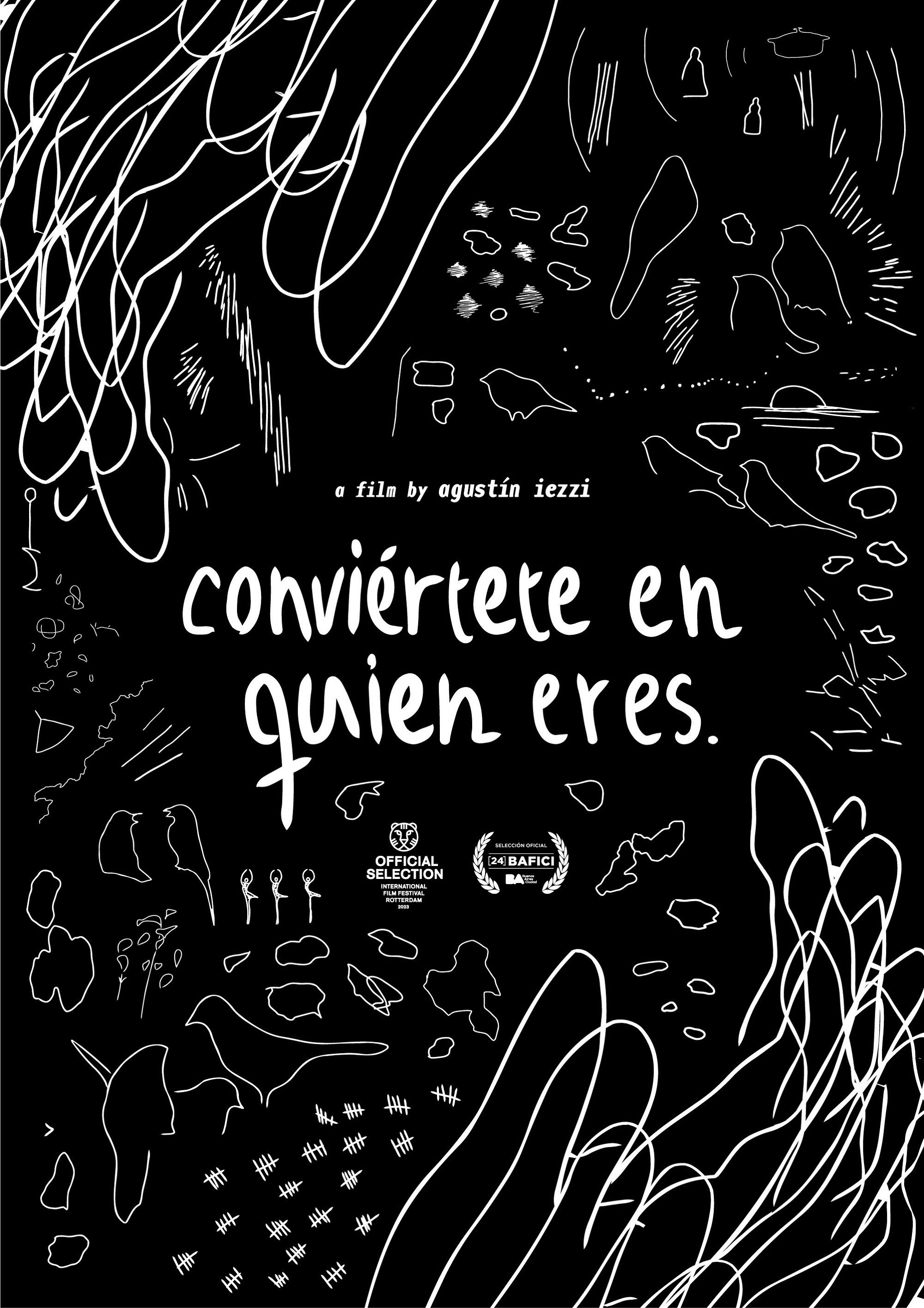 Conviértete en quien eres