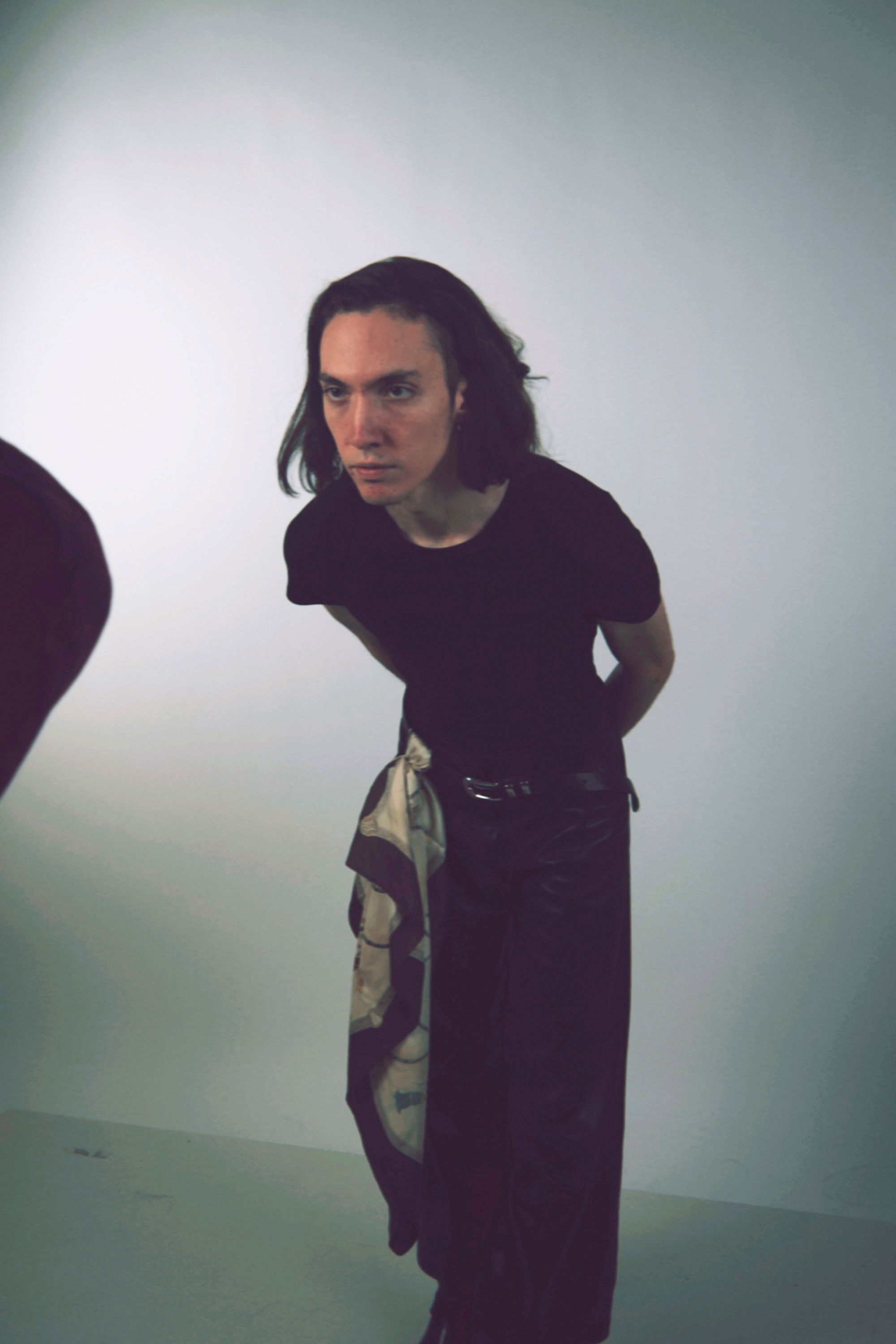 et billede af Felipe Guzmán