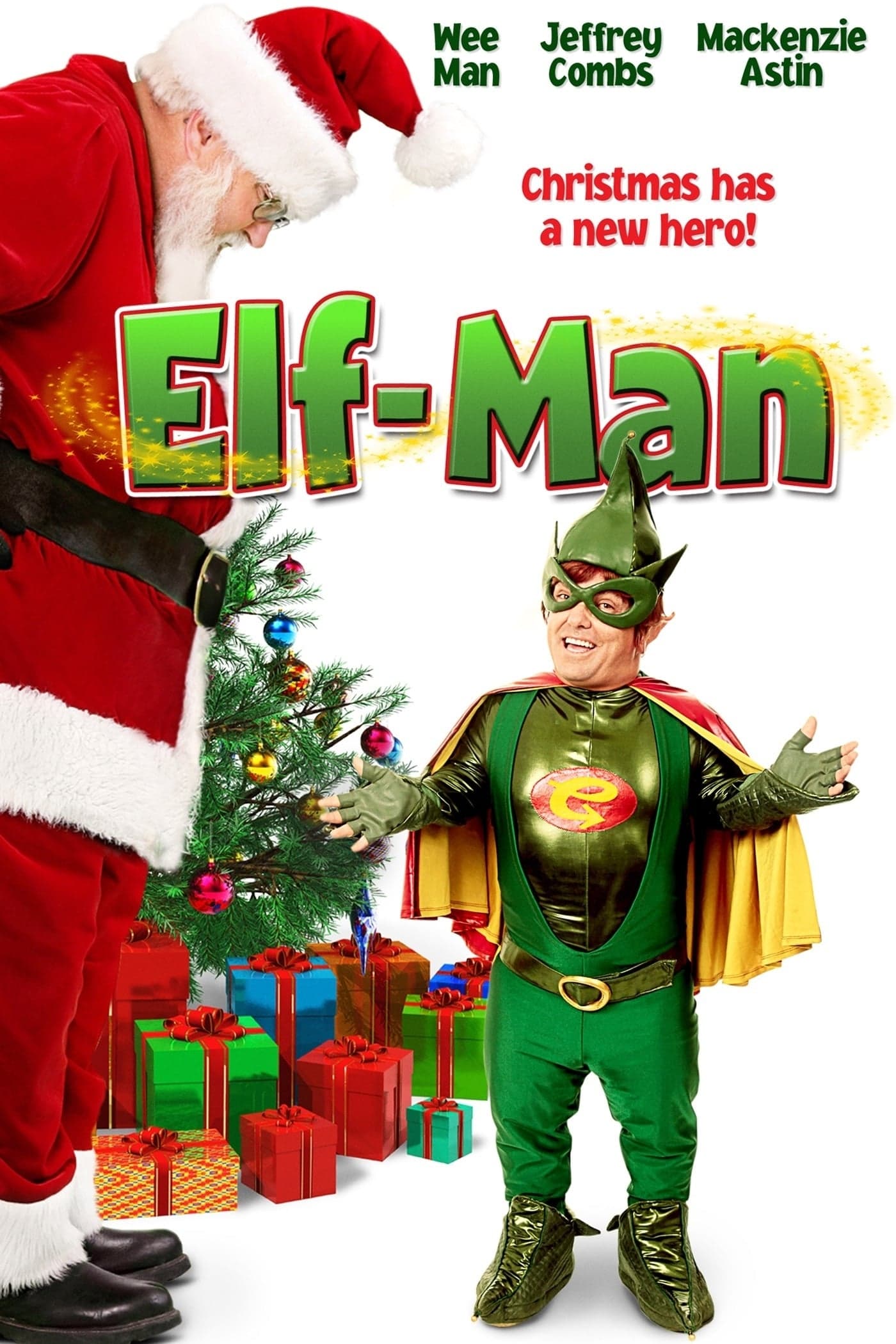 Elf-Man on FREECABLE TV