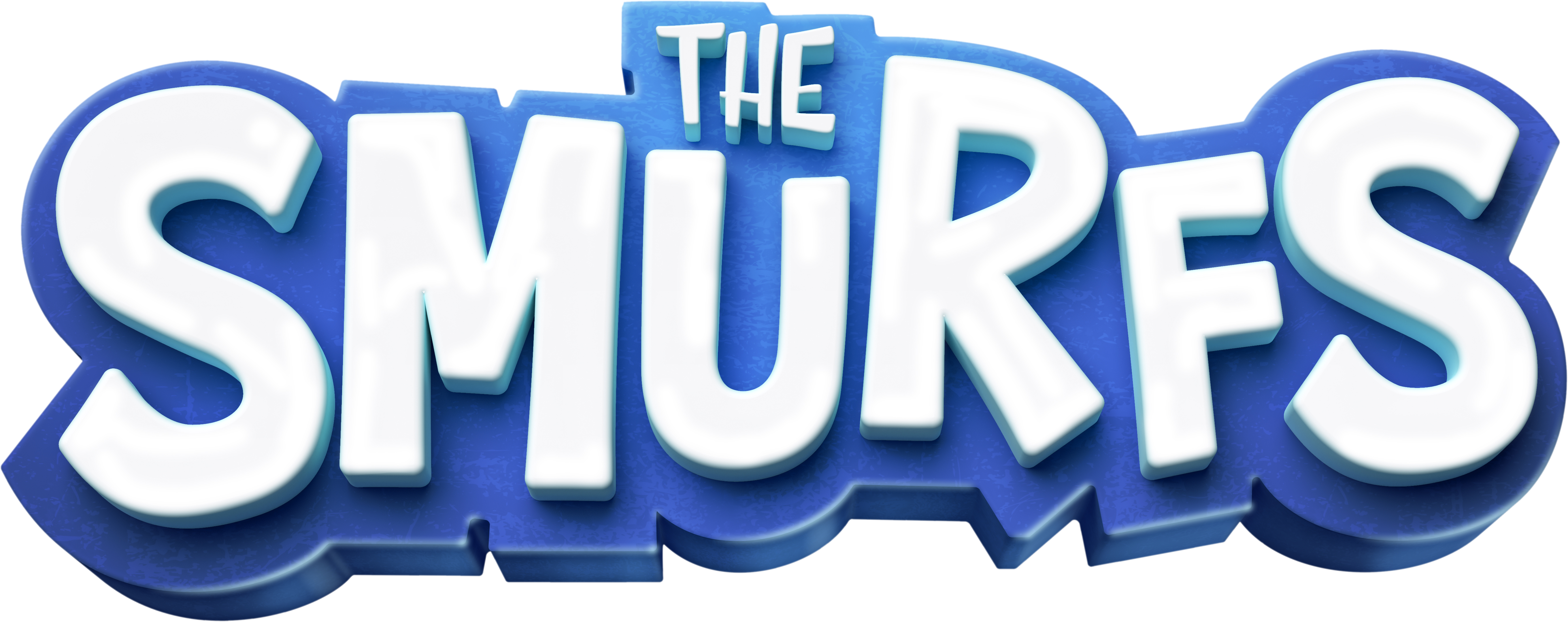 The Smurfs Logo