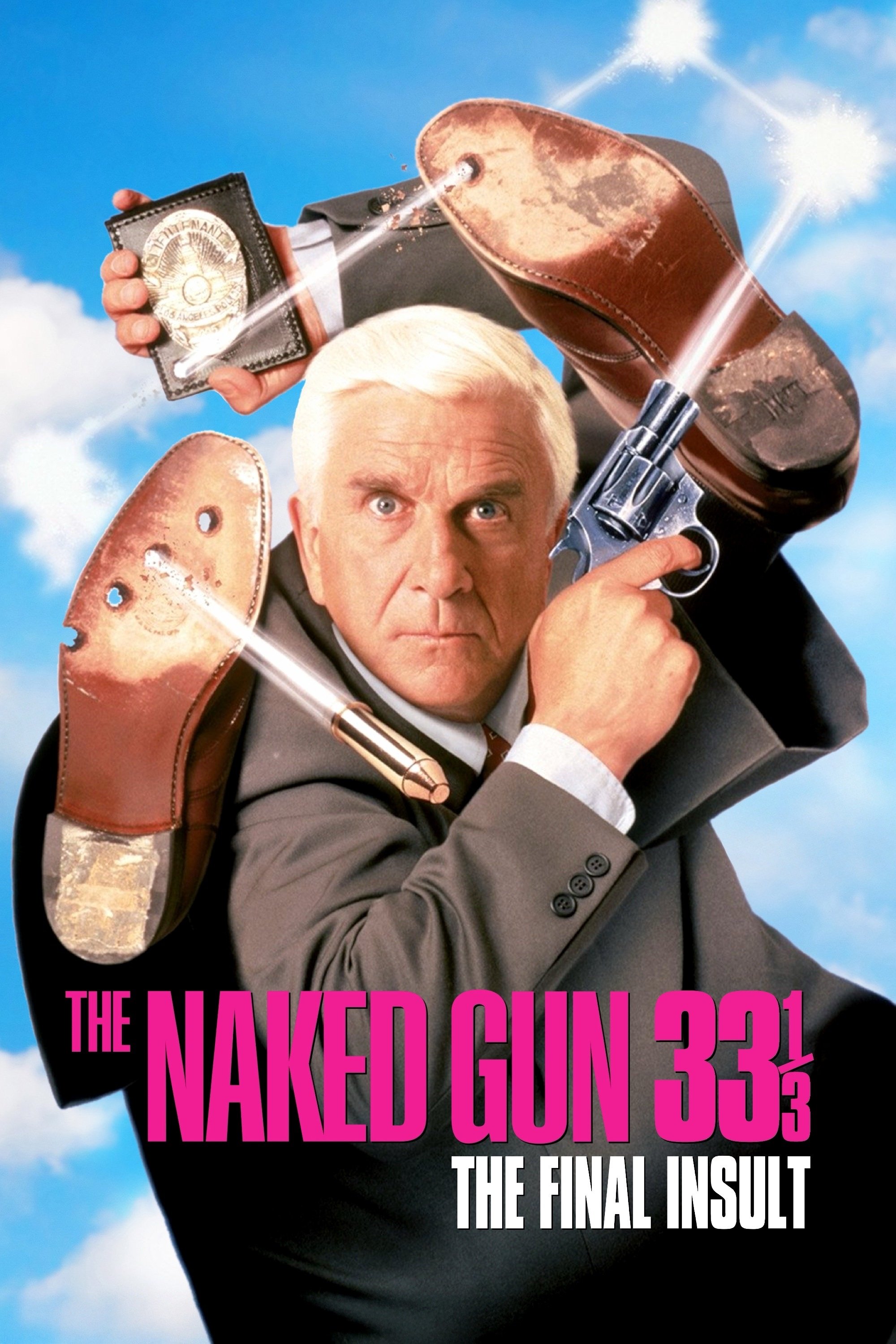 Naked Gun 33⅓: The Final Insult