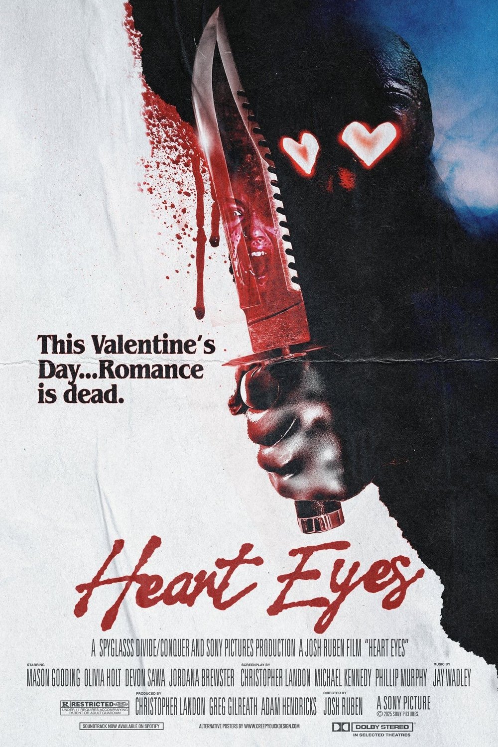 Watch Heart Eyes (2025) Free Online Popcornflix