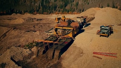 Die Schatzsucher - Goldrausch in Alaska Staffel 9 :Folge 15 