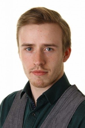 et billede af Blair Flucker