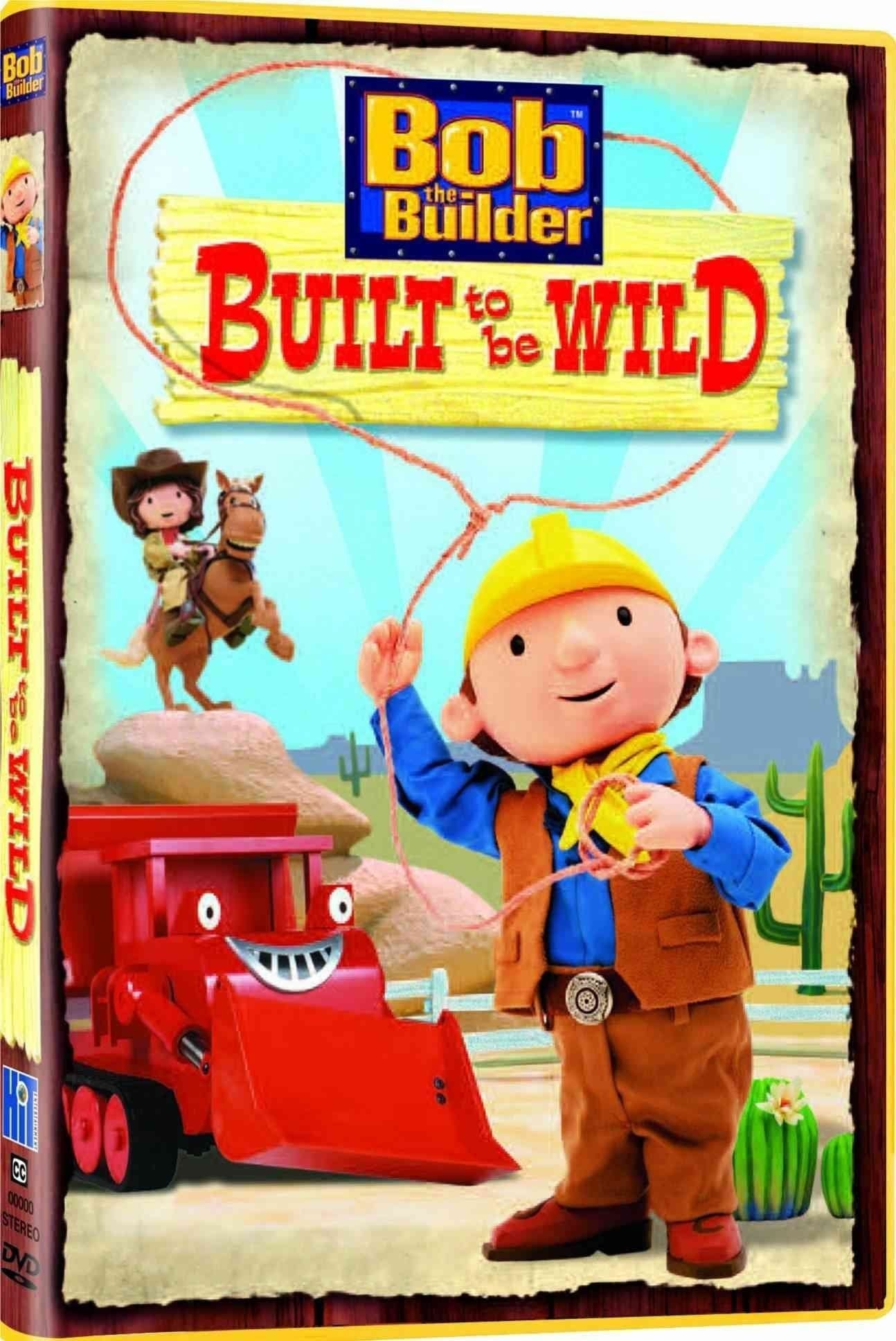 Bob the Builder: Built to be Wild - 123movies | Watch Online Full