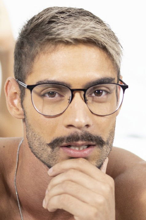 et billede af Theo Colucci