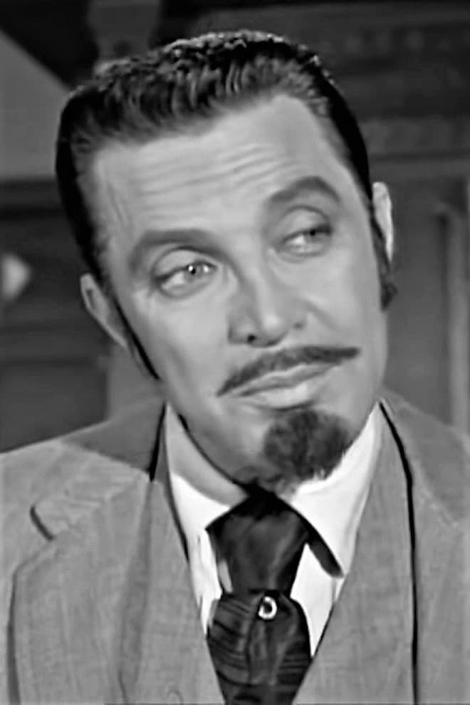 et billede af Carl Milletaire