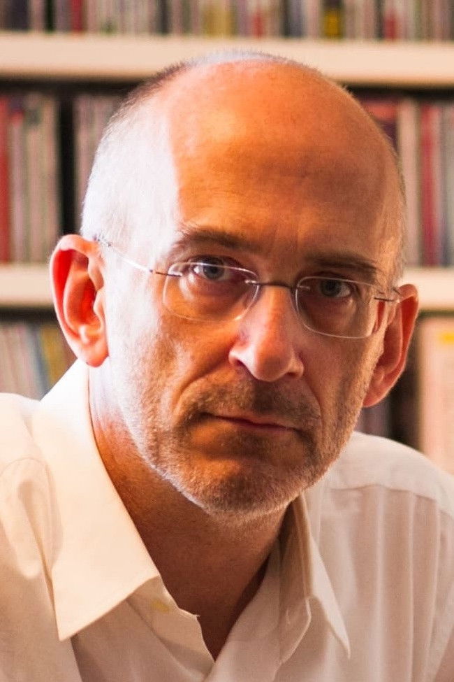 et billede af Timothy Brock