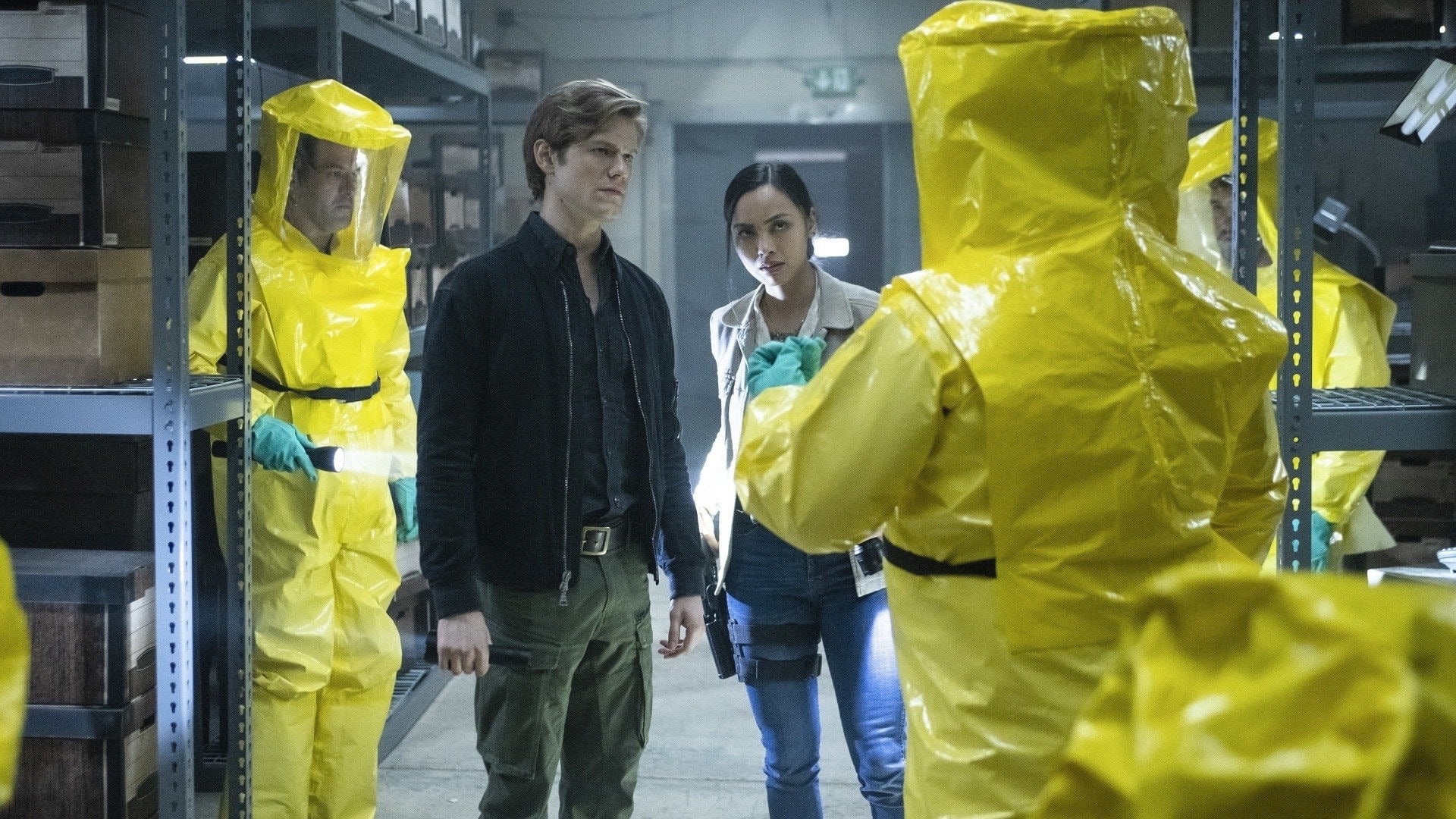 MacGyver Staffel 5 :Folge 8 