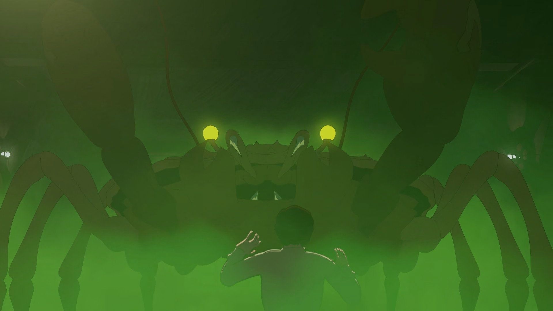 Doctor Who Season 4 :Episode 30  The Macra Terror (4)