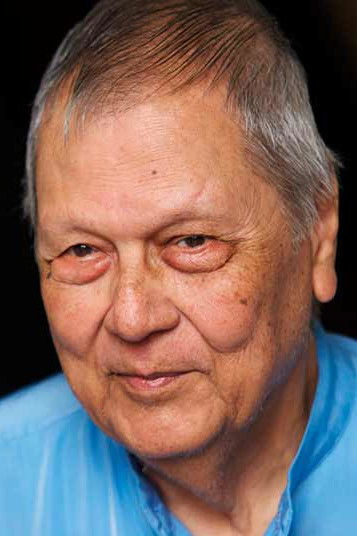 et billede af Paul Vergès