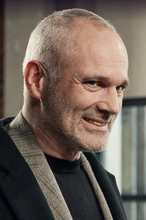 et billede af Bert Kettermans