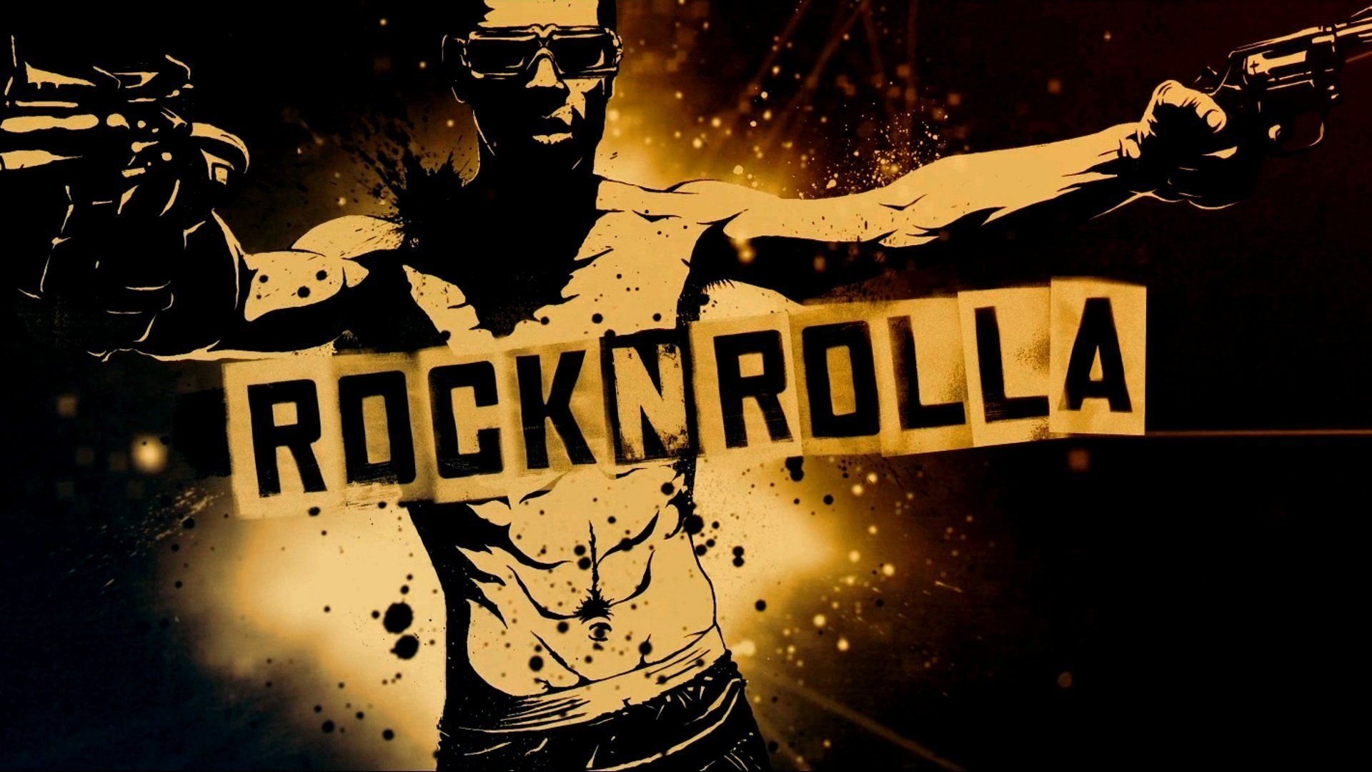 RocknRolla - A Quadrilha