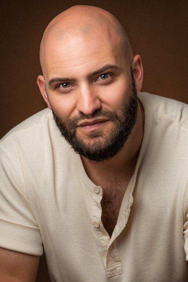 et billede af Huw Novelli