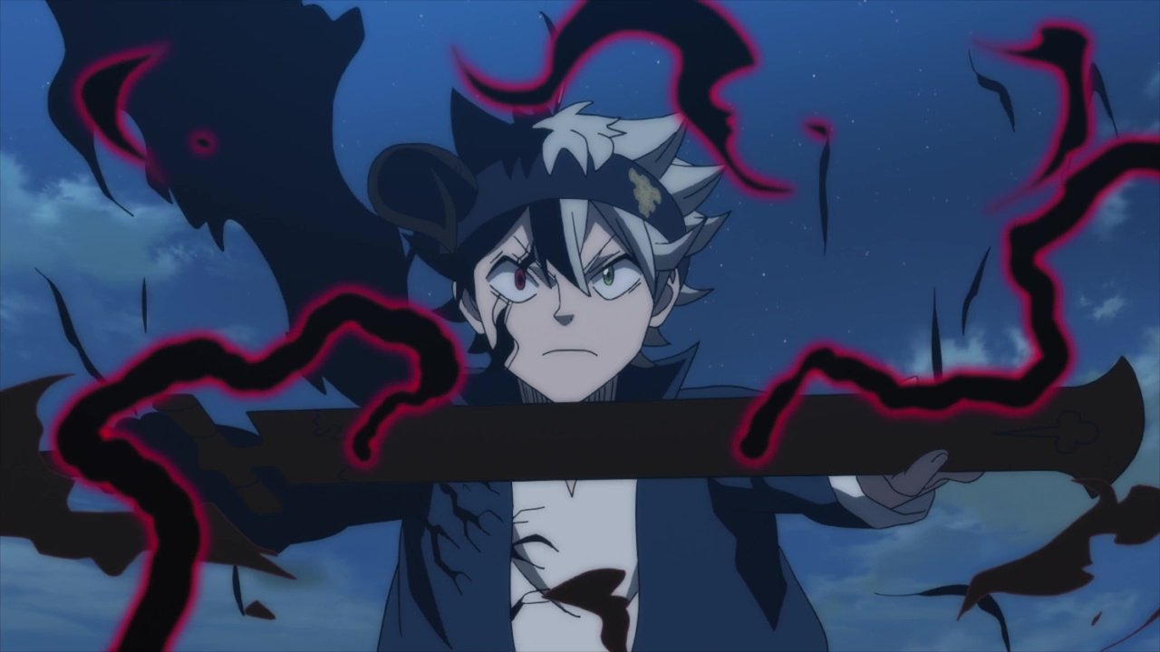 Black Clover Staffel 1 :Folge 104 