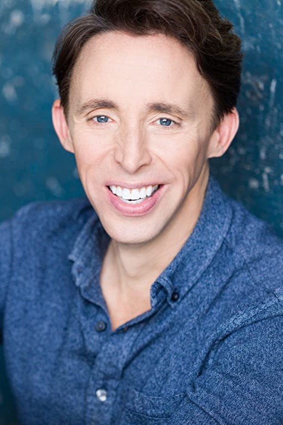 et billede af Kevin Cahoon