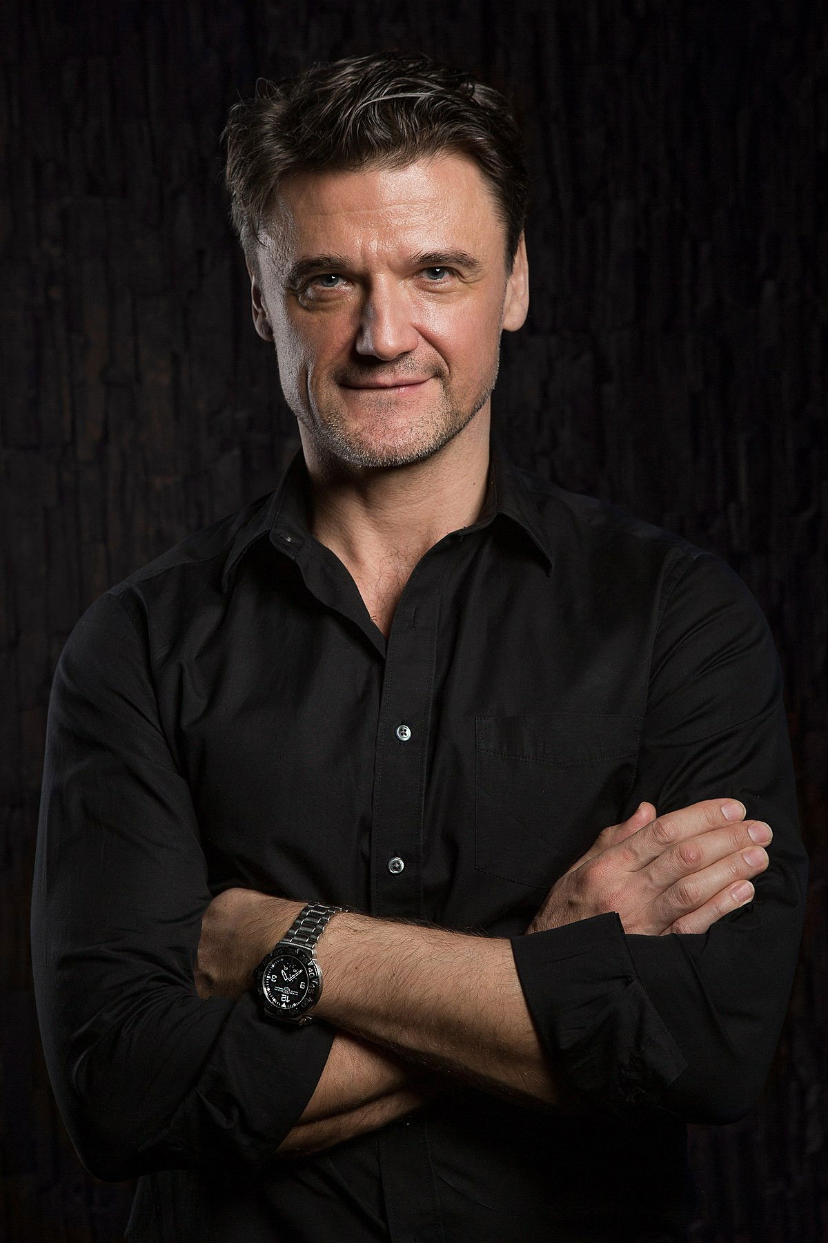 et billede af Eduard Trukhmenev