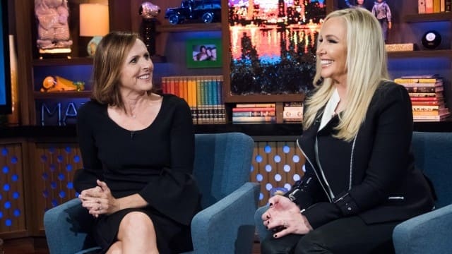 Watch What Happens Live with Andy Cohen Season 14 :Episode 129  Molly Shannon & Shannon Beador