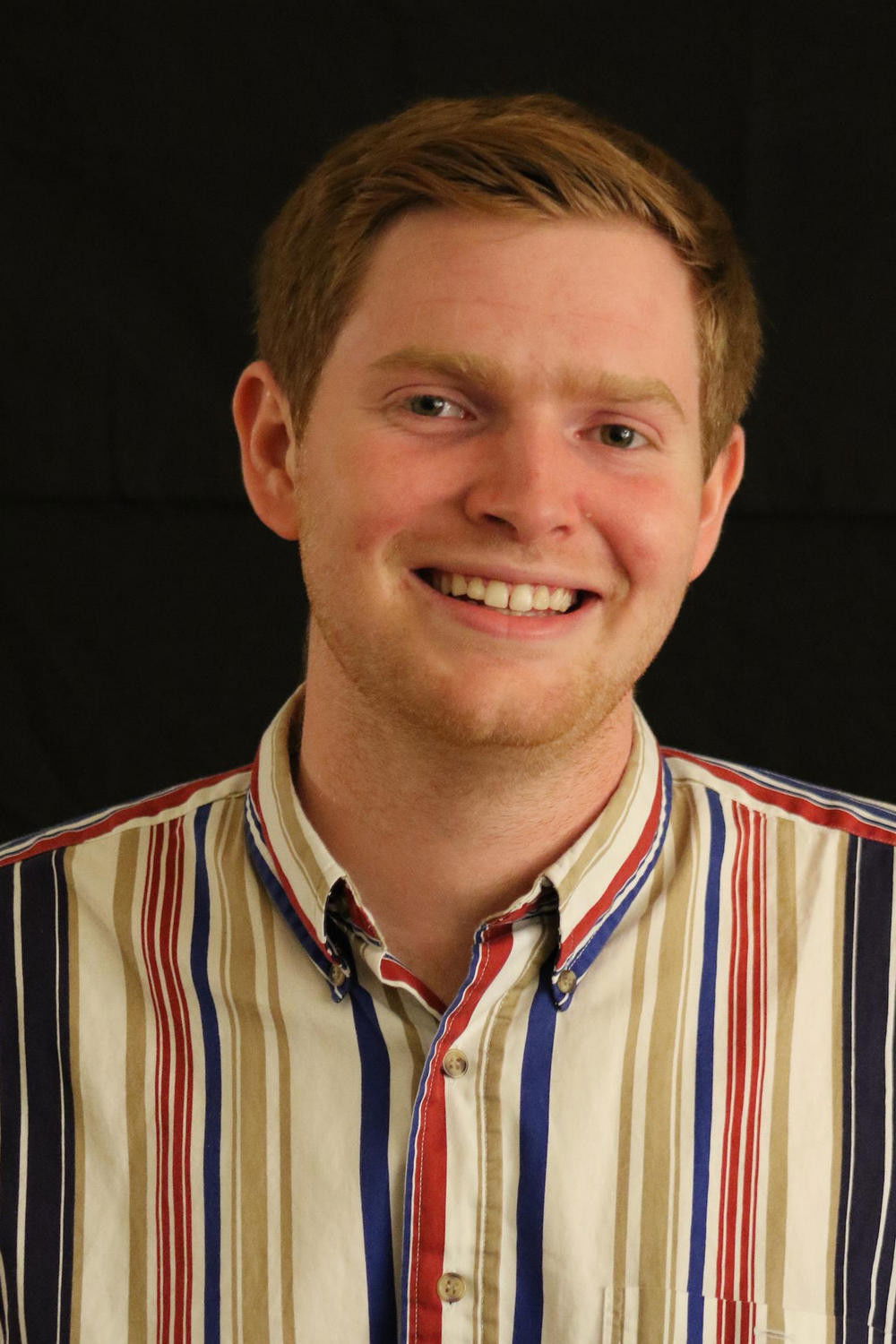 et billede af Andrew Bourne