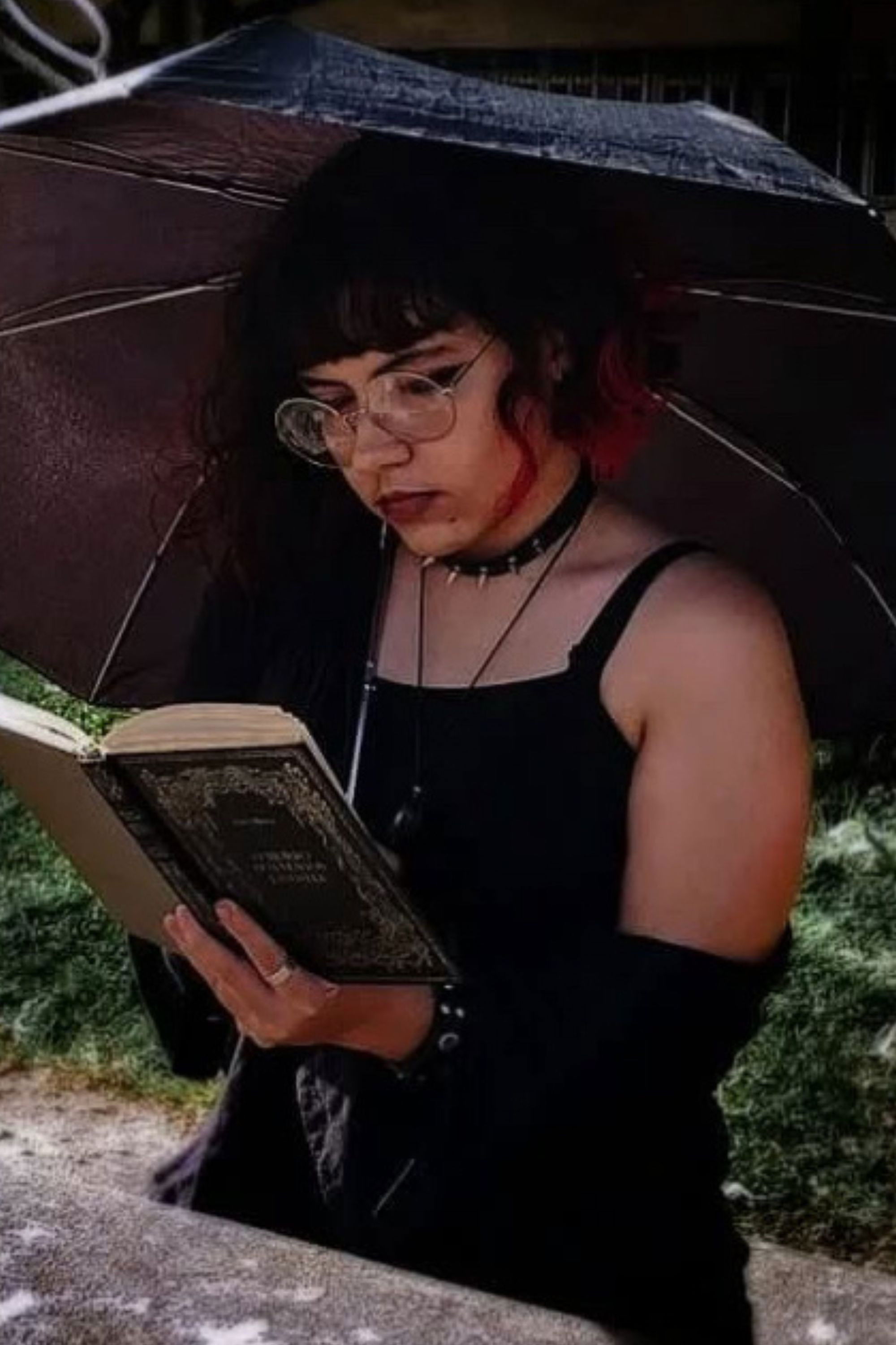 et billede af Luna Lee