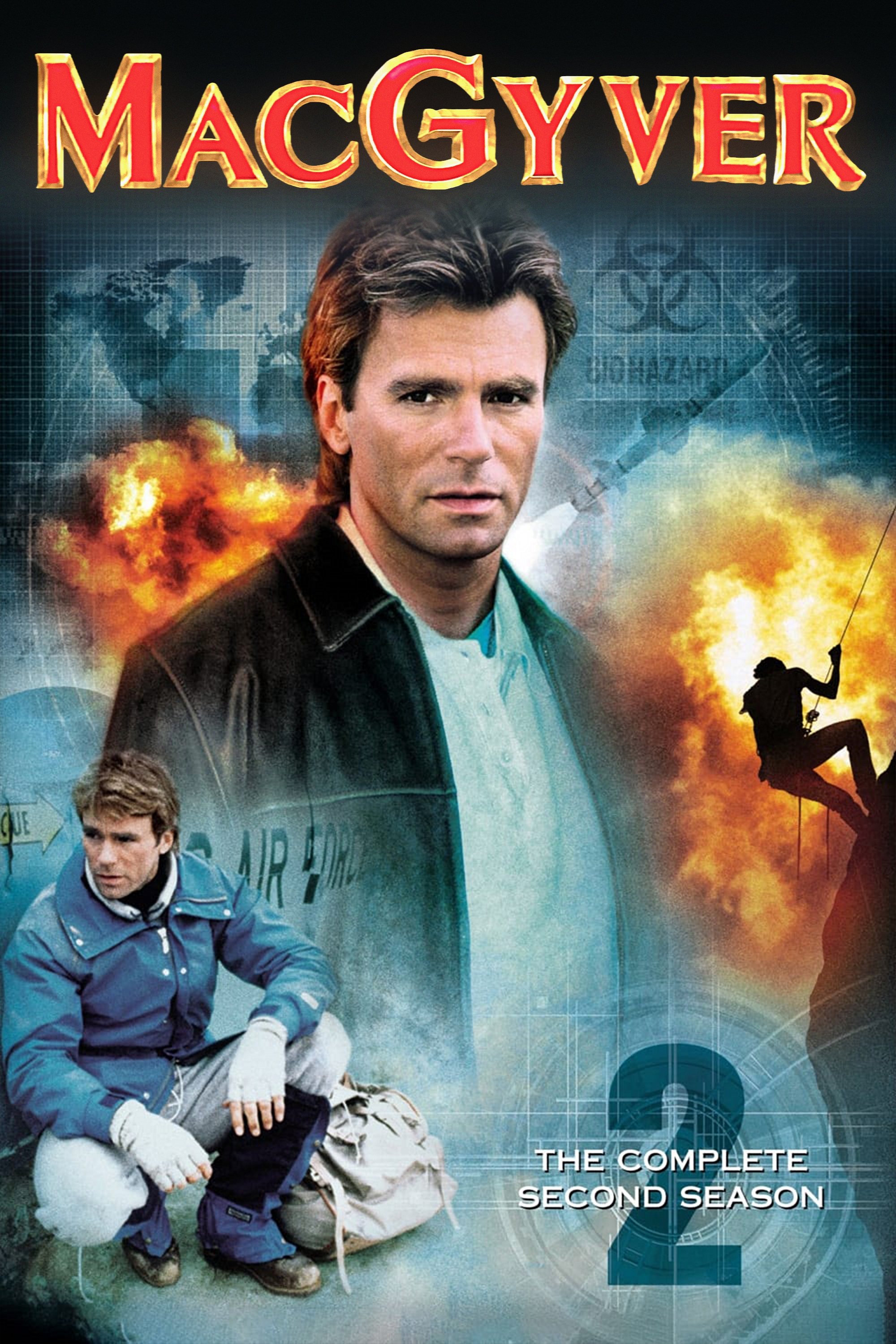 MacGyver - Season 2