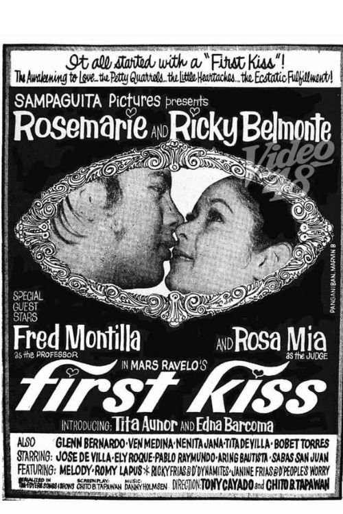 First Kiss First Kiss