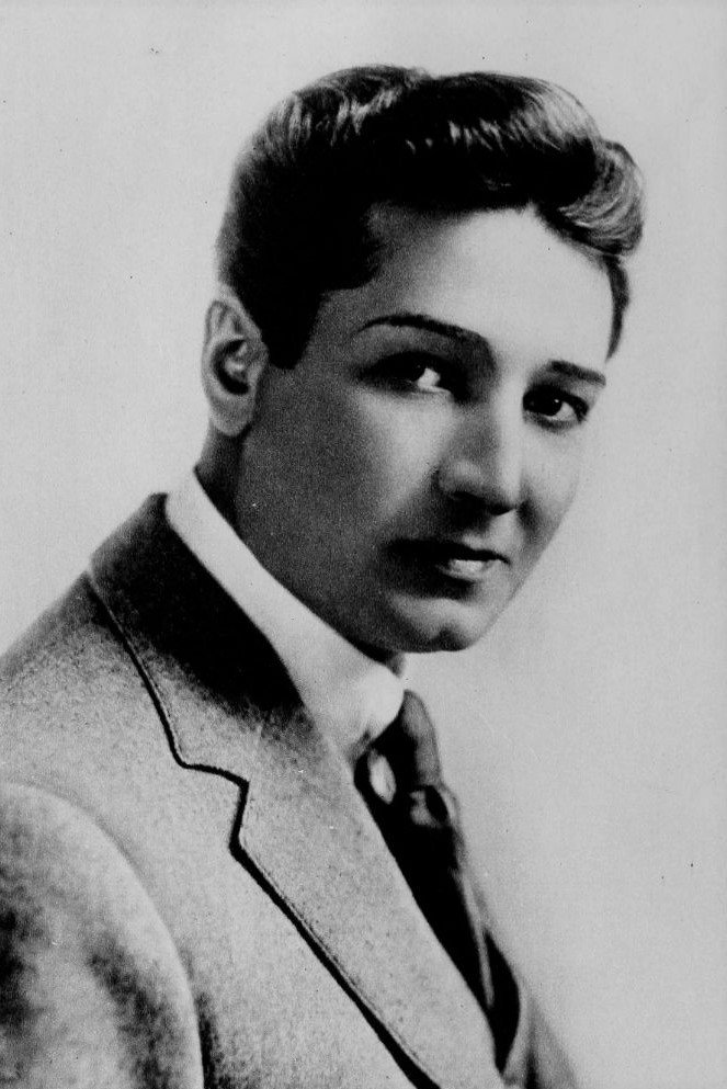 et billede af Gayne Whitman