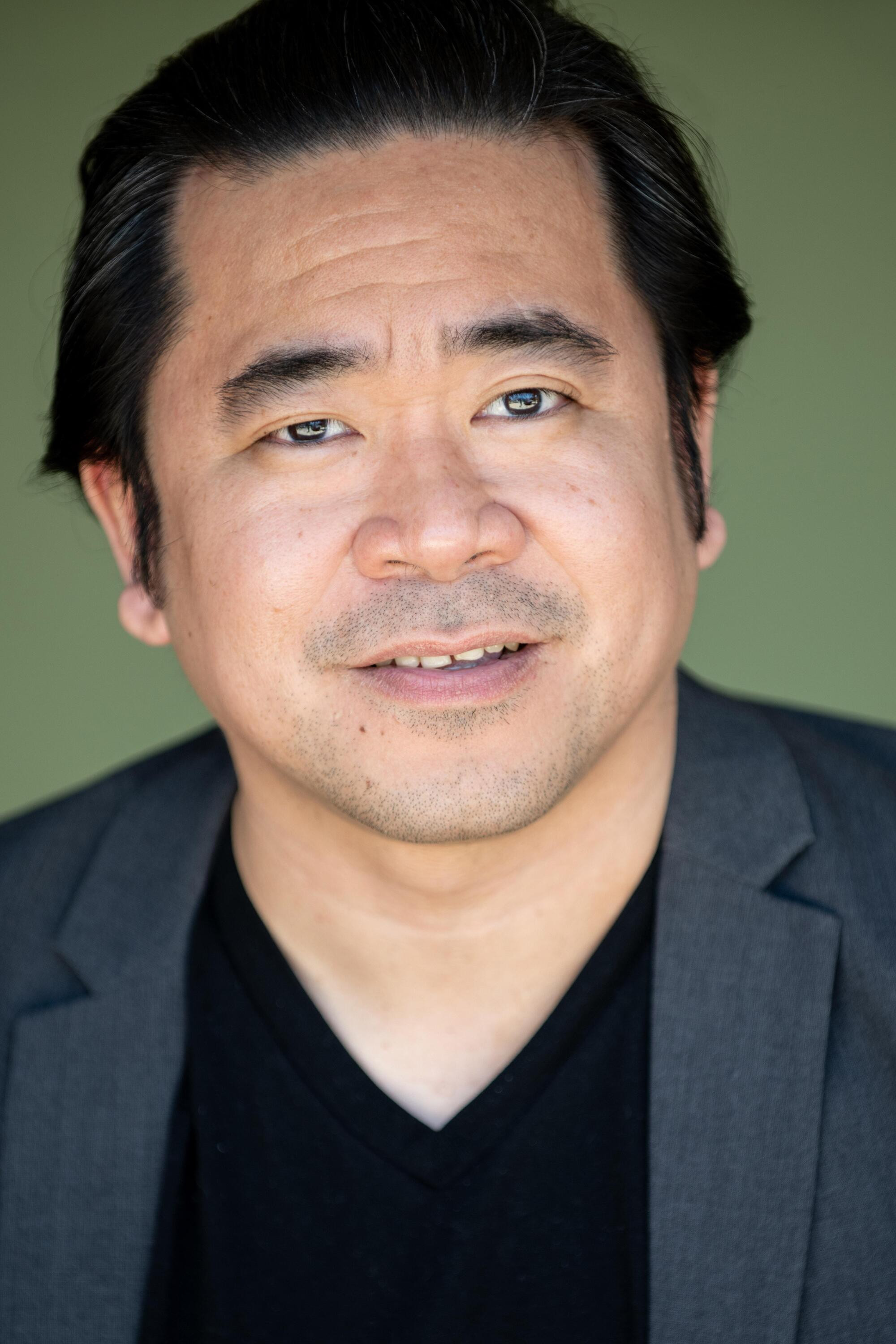 et billede af Giancarlo Sta Cruz