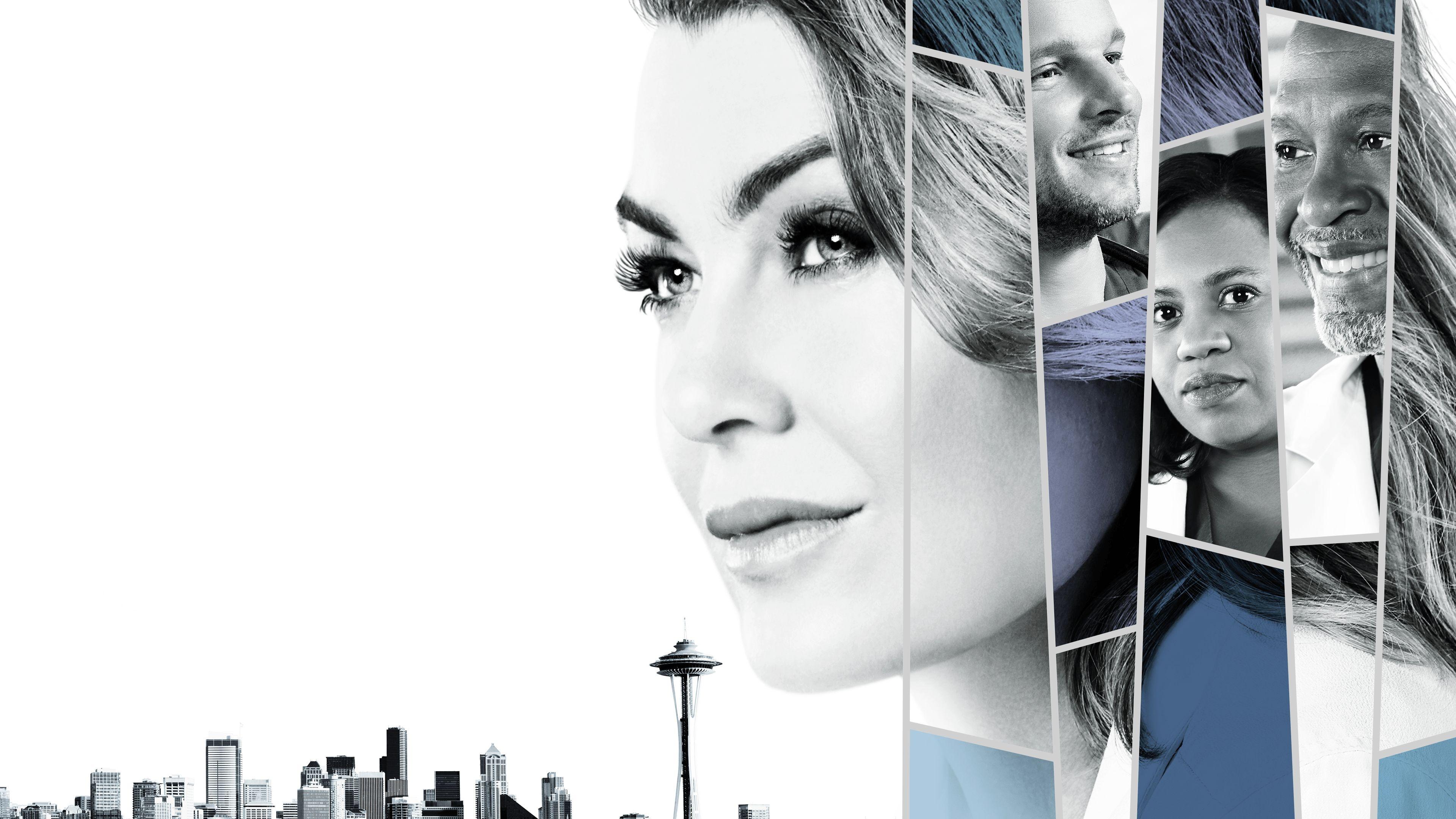 Grey's Hvide Verden - Season 5