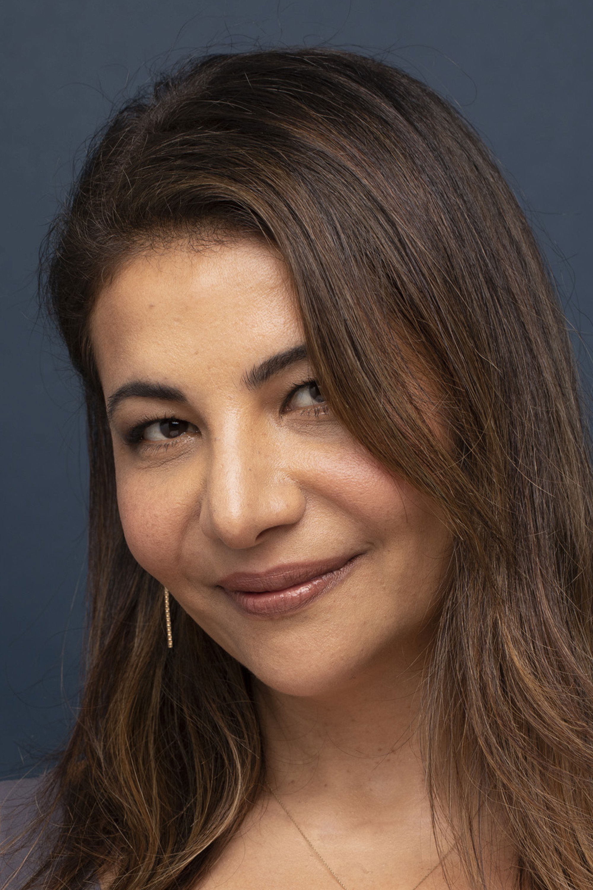 et billede af Inji El-Gammal